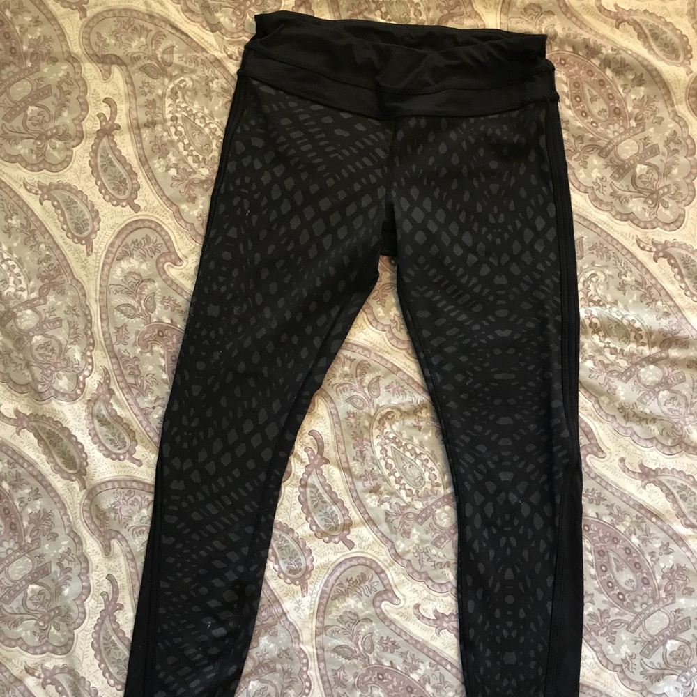 Lululemon 7/8 tights